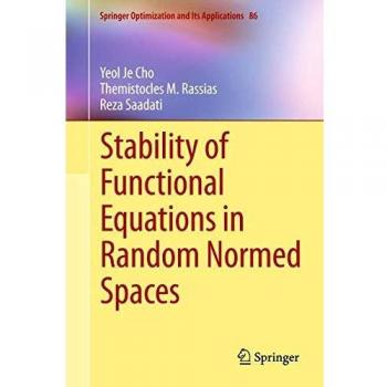 Stability of Functional Equations in Random Normed Spaces