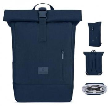 Zaino Johnny Urban Robin M. Blu Profondo