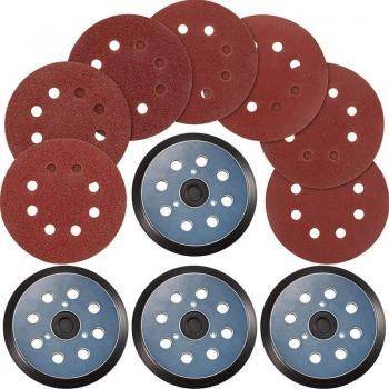 Disco MultiGrano 40/60 – Conjunto 12 + 60 piezas, Cable DeWalt incluido