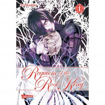 Requiem of the Rose King 1