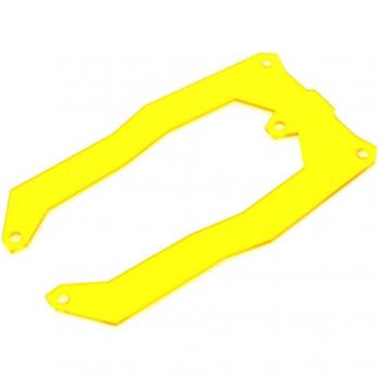 Protector de faro de motocicleta de acero inoxidable para BMW R1200GS/R1250GS