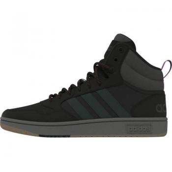 Zapatillas Casual ADIDAS HOOPS 3.0 MID GZ6681 Negro