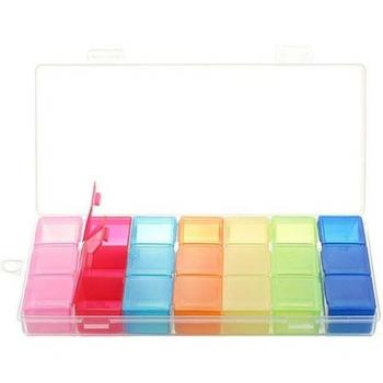 Jewelry Case Holder for Diamond Painting Supplies