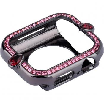 Apple Watch Diamond Bezel Cover for 44mm 40mm Series 6 SE 5 4