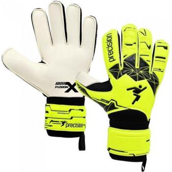 Precision Fusion X Women’s Goalkeeper Gloves (Yellow)