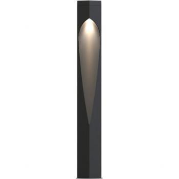 Concordia Edge Bollard GU10 Anthracite IP44