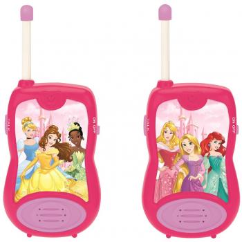 Walkie Talkies Disney Principesse 120m