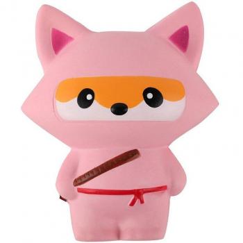 Jouet anti-stress Jumbo en forme d'animal, doux et parfumé, pour enfants