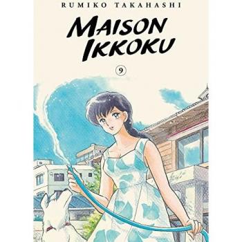Maison Ikkoku Collector’s Edition, Vol. 9: Volume 9