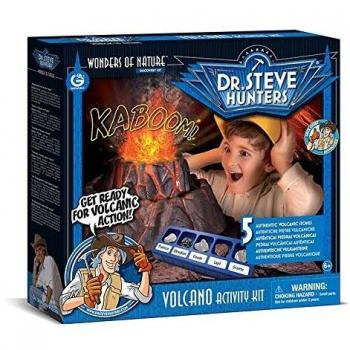 Esperienza Volcanica Wonder Nature – Dr. Steve Hunters ED506K
