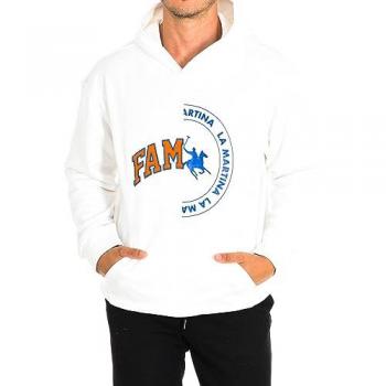 La Martina Herren Kapuzenpullover 11M090-FP533