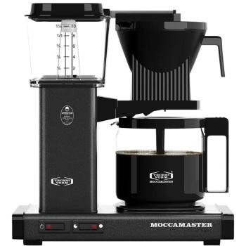 Automatisk Moccamaster Anthracite Kaffebryggare