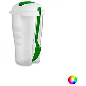 Ensaladera Top Can Cap 144294 (750 ml) Fucsia