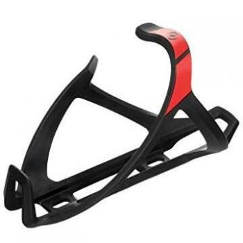 Porta Garrafa SYNCROS Cage Tailor 2.0 L. Preto/Vermelho Rall 2021