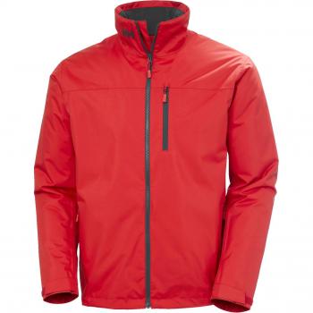 Mittlere Jacke Helly Hansen Crew 2 Rouge 4XL Herren
