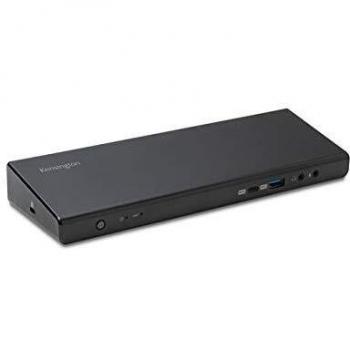 Kensington SD4750P Dual 4K Hybrid 13-port USB Type-C Connection Hub