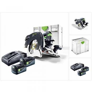 Festool HKC 55 Li 5,2 EB-Plus 4500 RPM