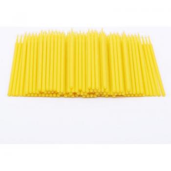 Eyelash Extension Applicators 100 pcs Cotton Swabs
