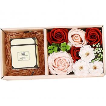 Scented Rose Soap Petals