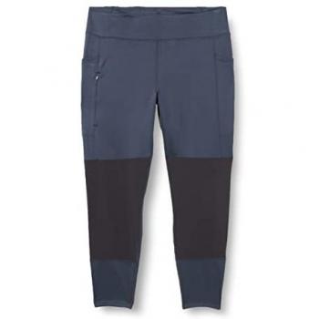 Patagonia Leichte Damen Leggings in Smolder Blau XL