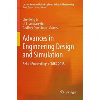 Advances in Engineering Design and Simulation