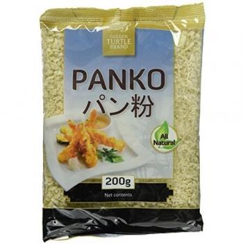 Golden Turtle Paniermix Brotkrumen Panko, 5er Pack (5 x 200 g)