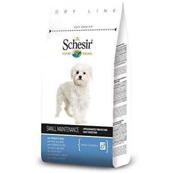 AGRAS SCHESIR CANE ADULT SMALL CON PESCE DA 800 GR