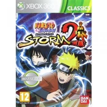 Naruto Shippuden: Storm de Ninjas Última Epopeya 2