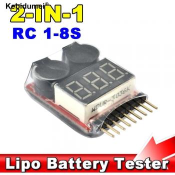 BateriaGuard 2x1 Low‑Voltage Siren