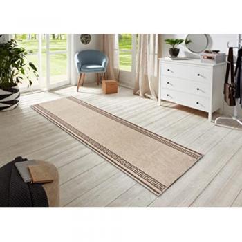 Hanse Home Casa Teppich Kurzflor 250x80 cm