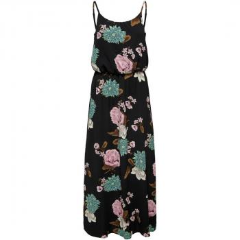 Only Onlwinner S/L Maxi Kleid NOOS