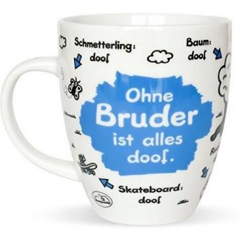 Sheepworld Porzellan Tasse Ohne Bruder
