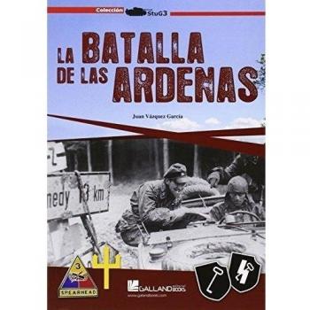 La batalla de las Ardenas