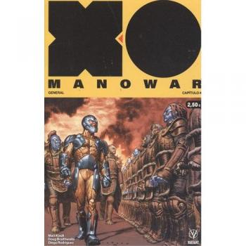 X-o manowar 4