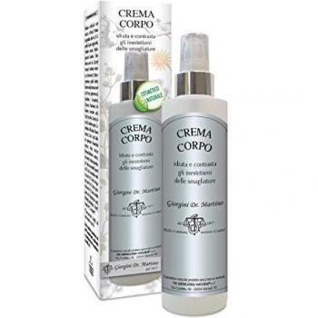 Sostegno Emulsionato per Corpo 250 ml – Crema Idratante