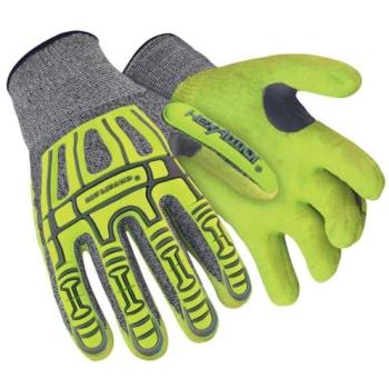 Gants Rig Lizard Series 2090X Protection Impact Jaune