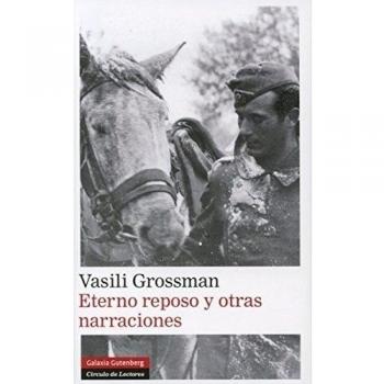 Eterno reposo y otras narraciones