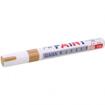 Permanent Tyre Scratch Repair Marker