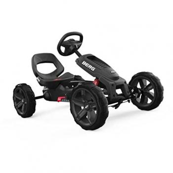 Kart à pédales BERG Reppy Rebel Noir édition limitée