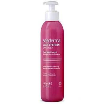 Gel Hygienisant Main au Lactoferrine Sesderma