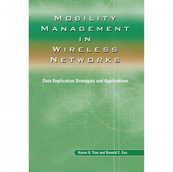 Mobility Management in Wireless Networks: Data Replication Strategies and Applications