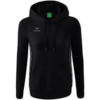 Erima Team Essential Hoody Damen Schwarz 36