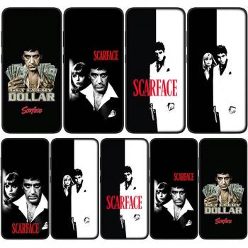 Scarface Al Pacino Tony Montana Phone Case for iPhone 15