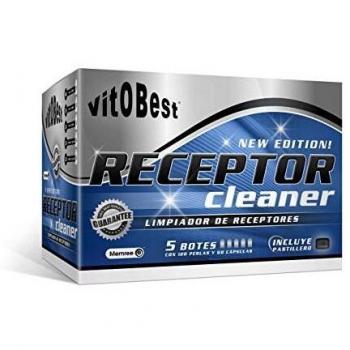 Vitobest Limpiador de receptores