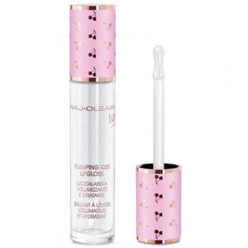 Naj-Oleari Plumping Kiss Lipgloss Volumizzante N.11 Rosa Olografico