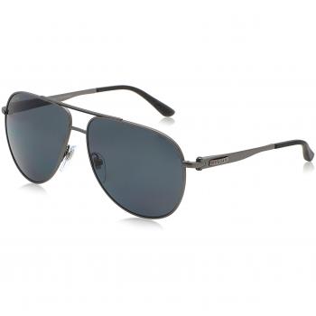 Bvlgari Gafas de Sol 0BV5037 195/81, Gris (Matte Gunmetal/Polargrey)