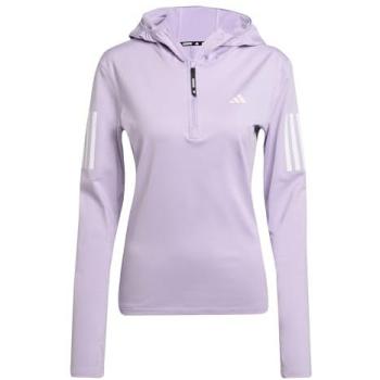 Adidas Own The Run Maillot de Course Lilas Femmes