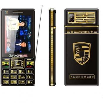 TitanTouch Smart Cell & Analog TV Bundle