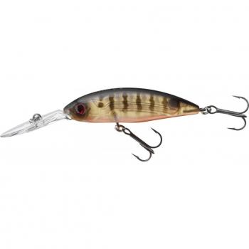 Spike de Suspensión Swimbait Daiwa 5,3 g Perca Perlada 5,3 cm