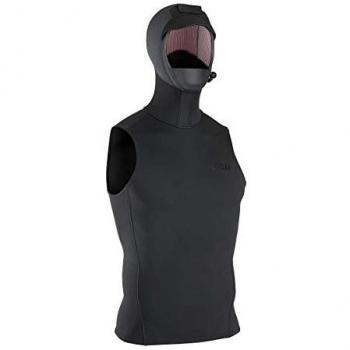 Ion Maglia A Maniche Corte Neo 3/2 con Cappuccio